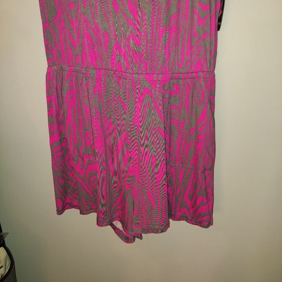 Torrid SUPER SOFT ELASTIC WAIST LOUNGE ROMPER - Picture 6 of 8